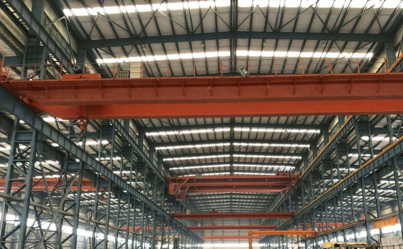 讷河盘点重型钢结构在施工中容易出现的问题
