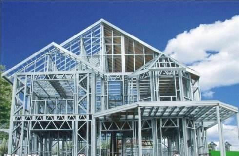 讷河怎么才能预防钢结构建筑出现腐蚀问题